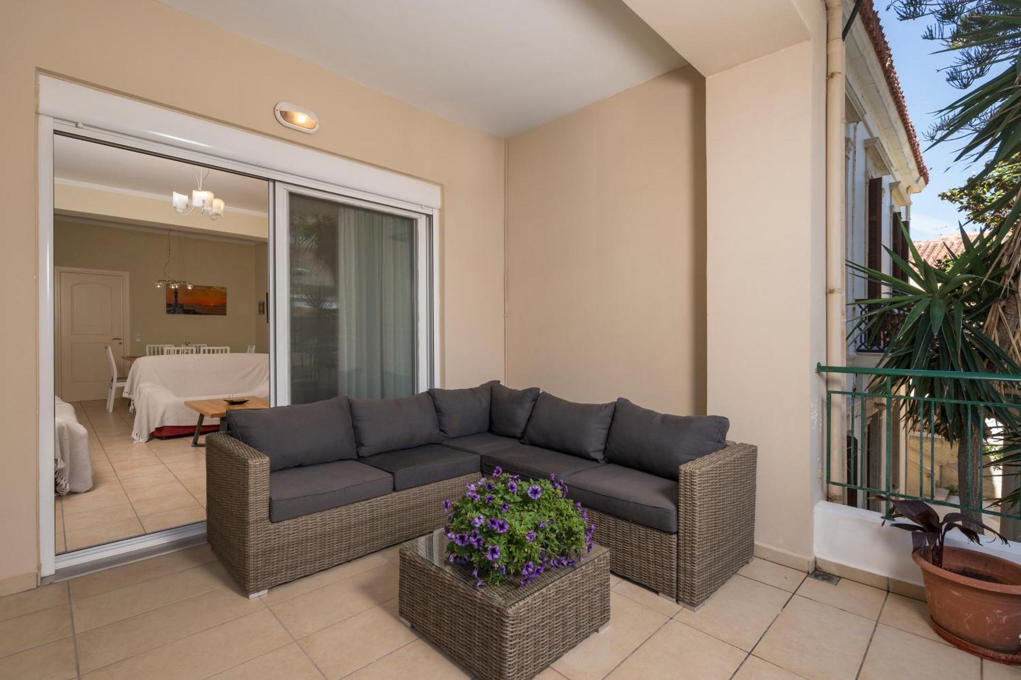 Natalia Guest House Χανιά Εξωτερικό φωτογραφία