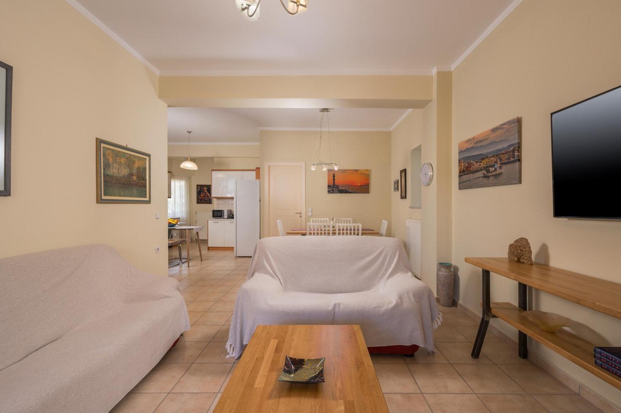 Natalia Guest House Χανιά Εξωτερικό φωτογραφία