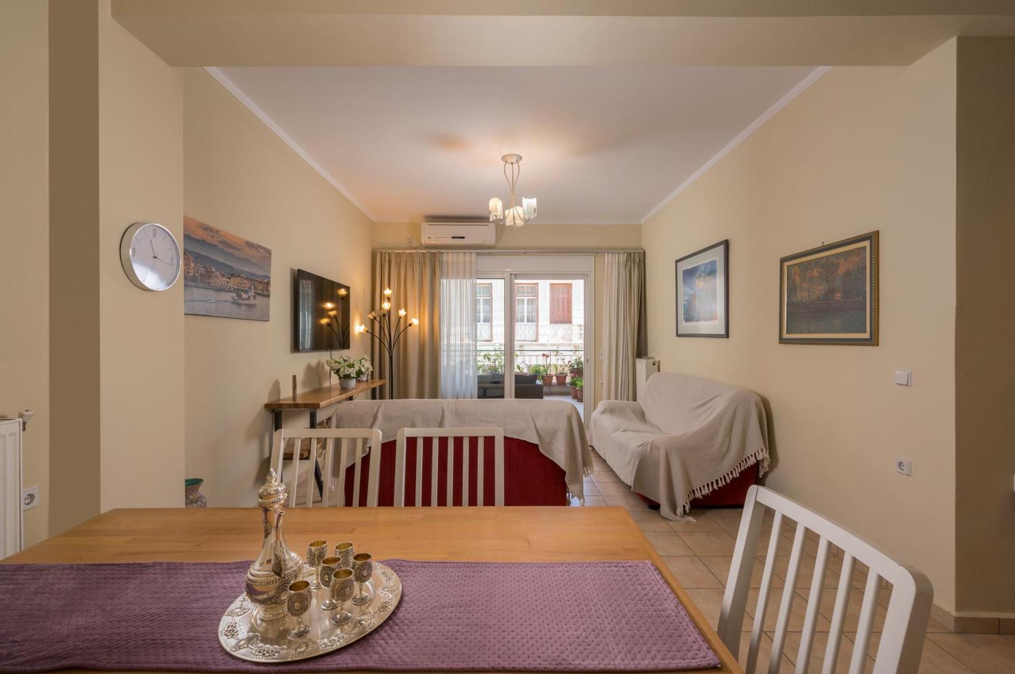 Natalia Guest House Χανιά Εξωτερικό φωτογραφία