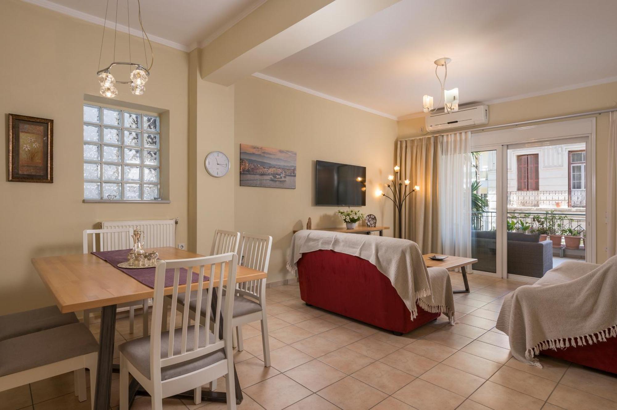 Natalia Guest House Χανιά Εξωτερικό φωτογραφία