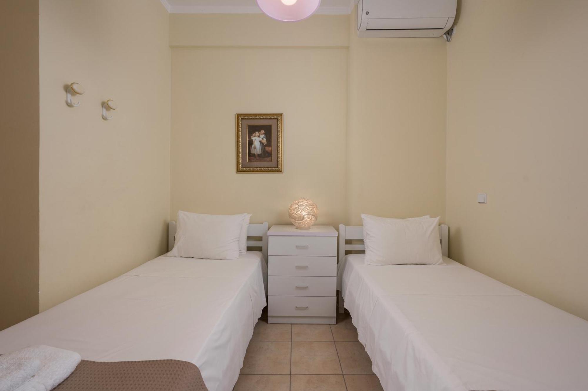 Natalia Guest House Χανιά Εξωτερικό φωτογραφία