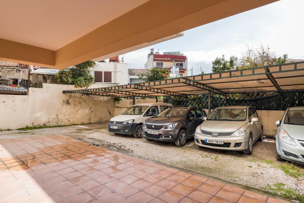 Natalia Guest House Χανιά Εξωτερικό φωτογραφία