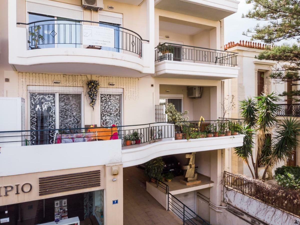 Natalia Guest House Χανιά Εξωτερικό φωτογραφία