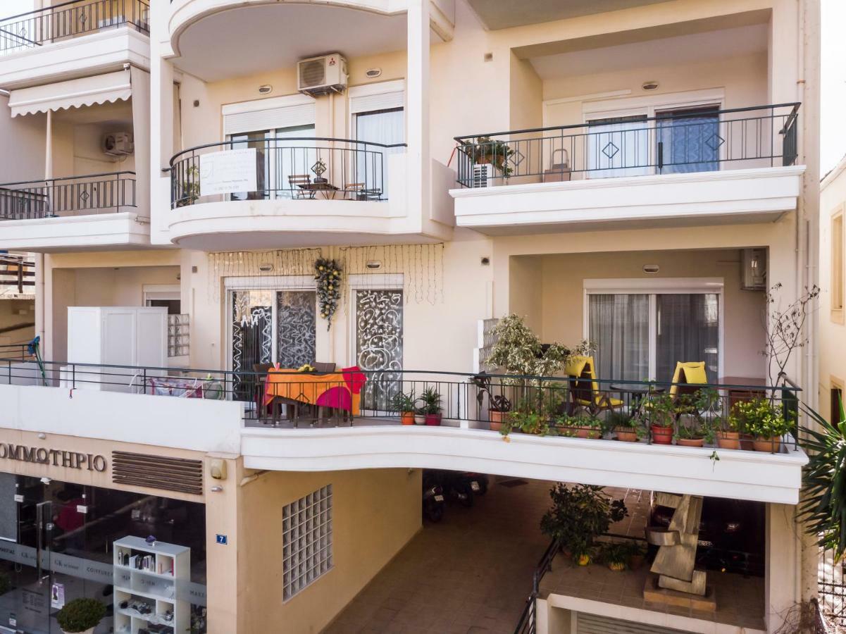 Natalia Guest House Χανιά Εξωτερικό φωτογραφία