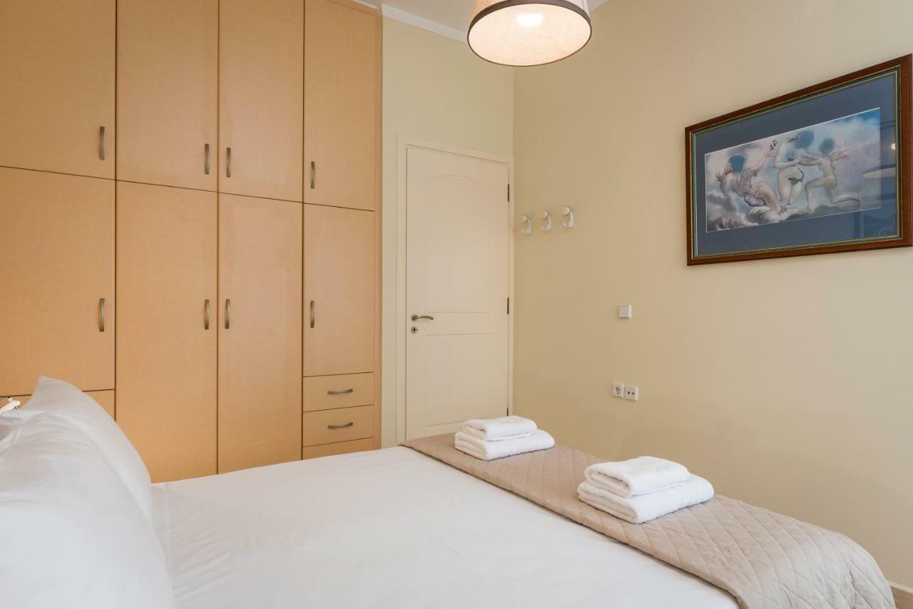 Natalia Guest House Χανιά Εξωτερικό φωτογραφία