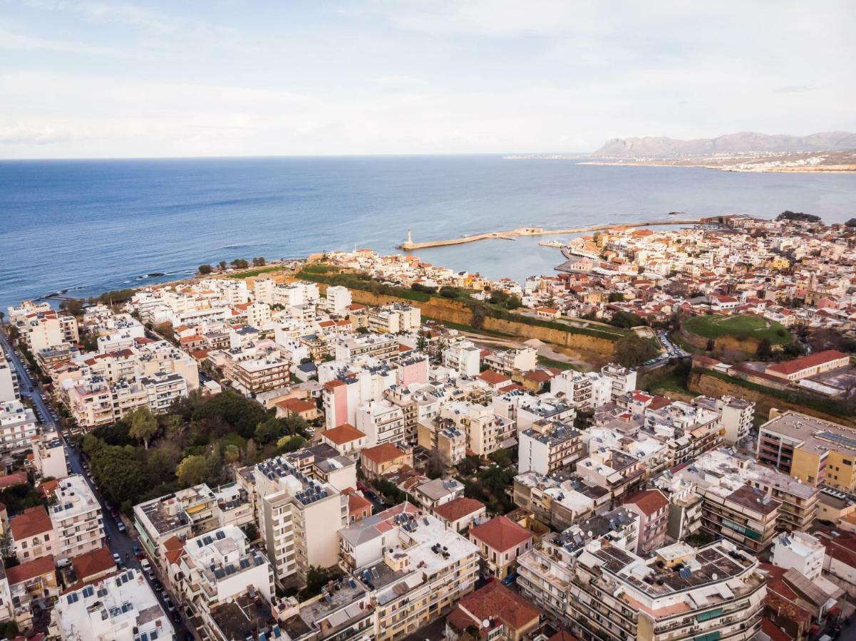 Natalia Guest House Χανιά Εξωτερικό φωτογραφία